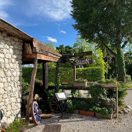 Agriturismo Al Ranch Castello d'Aviano Екстер'єр фото