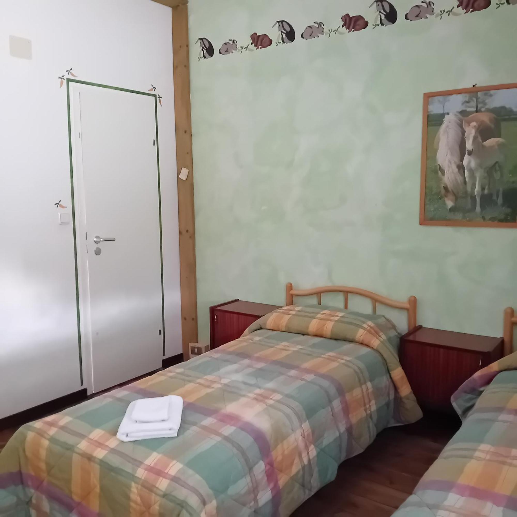 Agriturismo Al Ranch Castello d'Aviano Екстер'єр фото