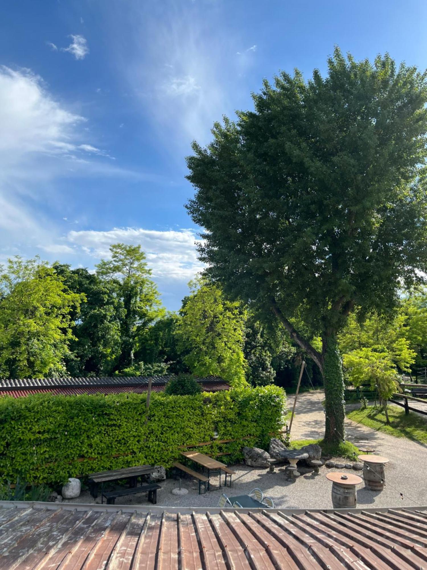 Agriturismo Al Ranch Castello d'Aviano Екстер'єр фото
