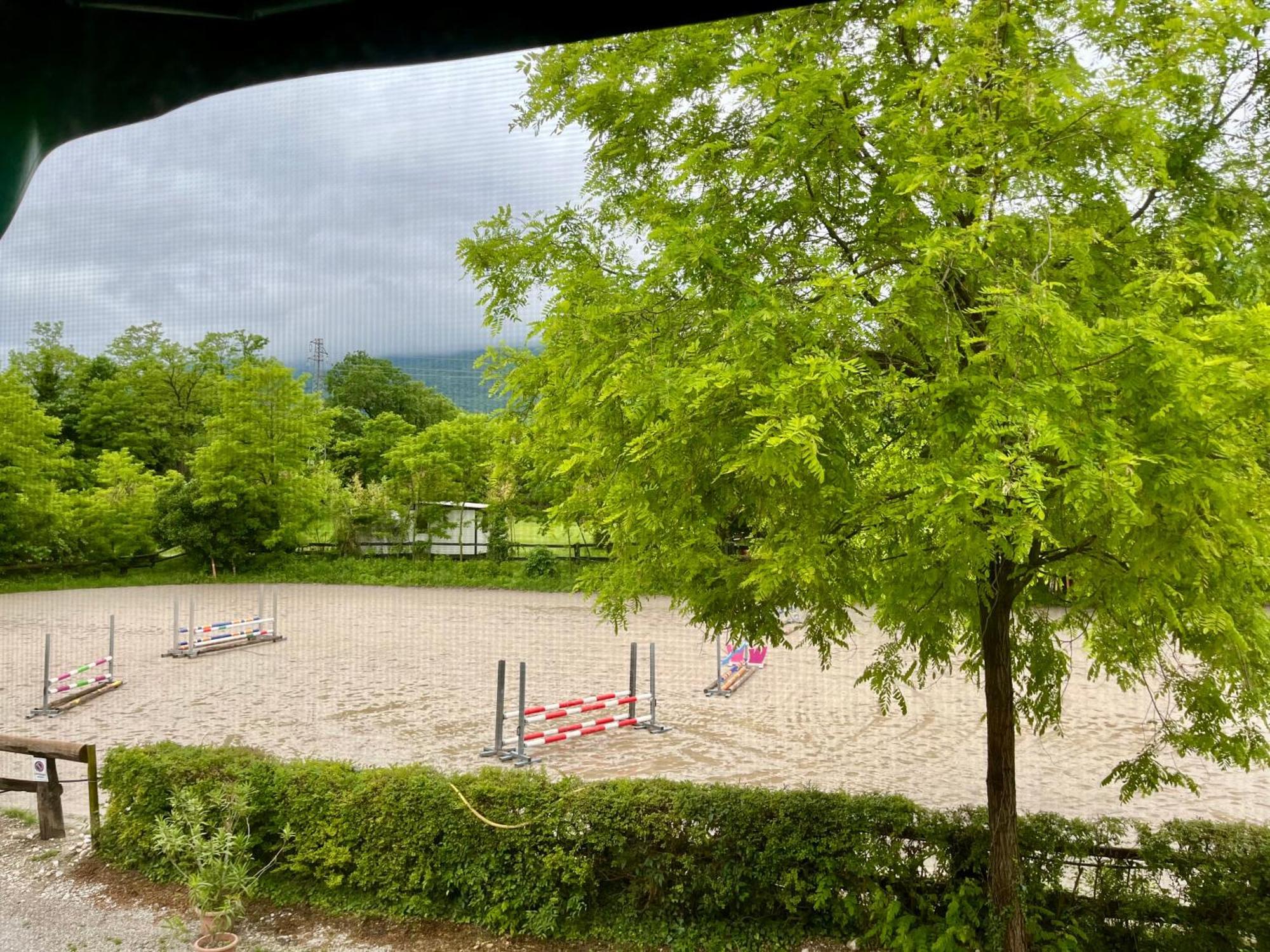 Agriturismo Al Ranch Castello d'Aviano Екстер'єр фото