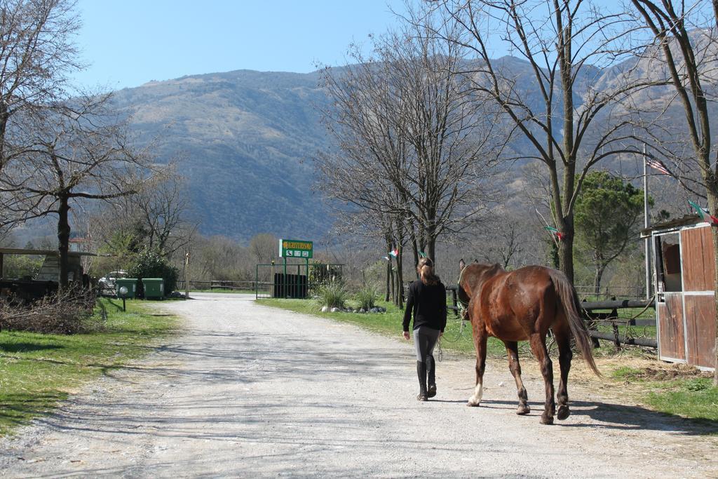 Agriturismo Al Ranch Castello d'Aviano Екстер'єр фото