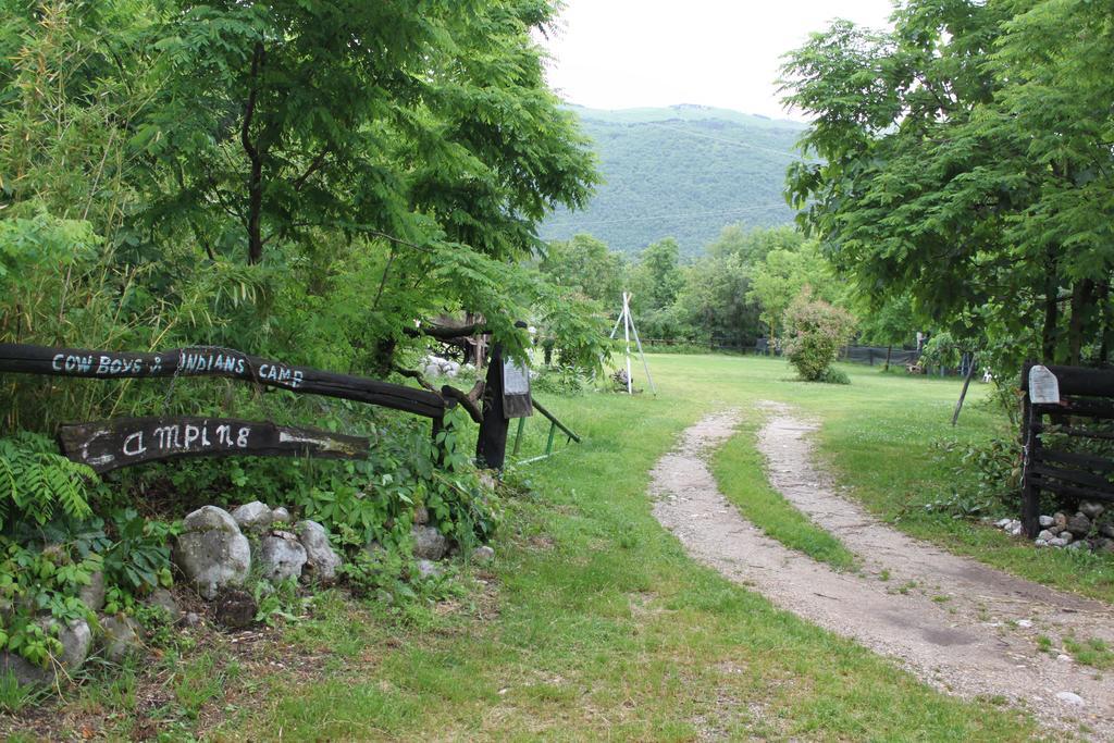 Agriturismo Al Ranch Castello d'Aviano Екстер'єр фото